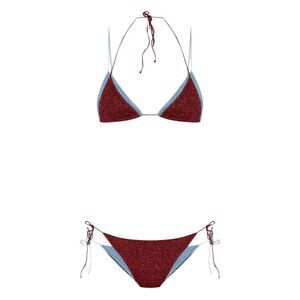 Oséree Red Beachwear - Bikinis Women